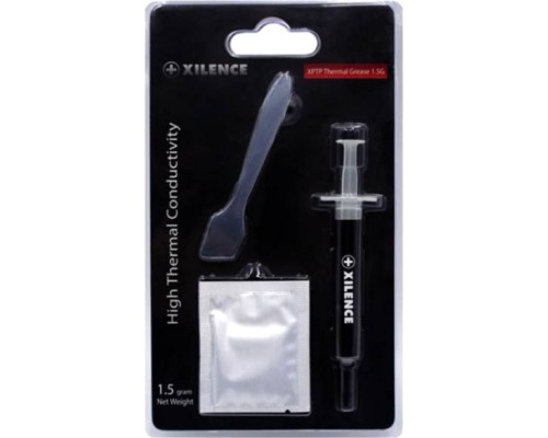 Термопаста Xilence XPTP Silver Tim 1.5 g (XZ018)