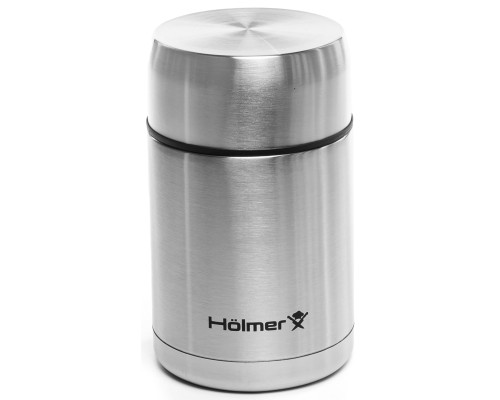 Термос Hölmer Break Time Харчовий 1000 мл Сталевий (TF-01000-SS Break Time)