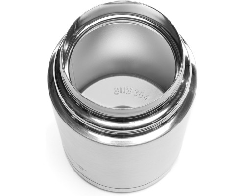 Термос Hölmer Break Time Харчовий 1000 мл Сталевий (TF-01000-SS Break Time)