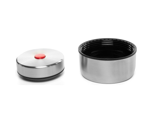 Термос Hölmer Break Time Харчовий 1000 мл Сталевий (TF-01000-SS Break Time)