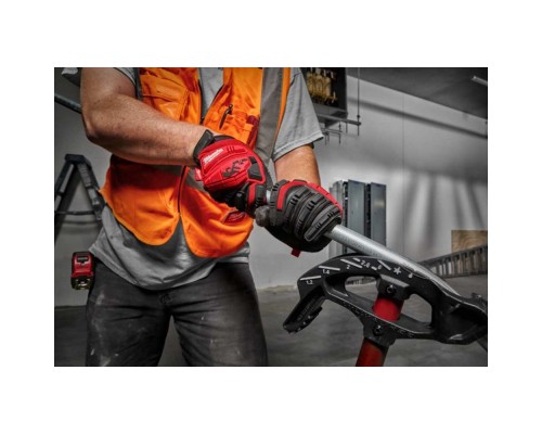 Захисні рукавиці Milwaukee з захистом від удару, 10/XL (4932471910)