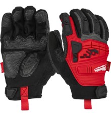 Захисні рукавиці Milwaukee з захистом від удару, 10/XL (4932471910)