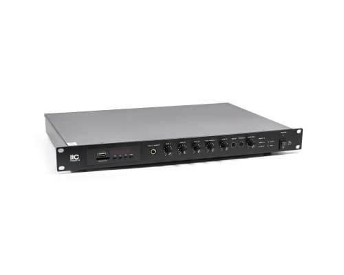 Підсилювач ITC 500 Вт з USB/SD/TUNER (T-500DTB)