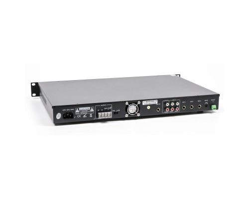 Підсилювач ITC 500 Вт з USB/SD/TUNER (T-500DTB)