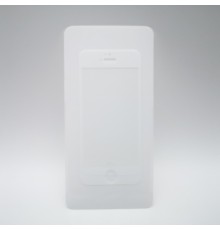 Скло захисне Intaleo Full Glue Apple IPhone 5 white (1283126514654)