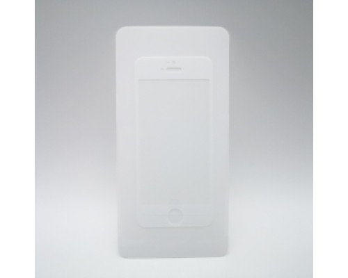 Скло захисне Intaleo Full Glue Apple IPhone 5 white (1283126514654)