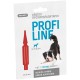 Краплі для тварин ProVET Profiline інсектоакарицид для собак 10-20 кг 1/2 мл (4823082431076)