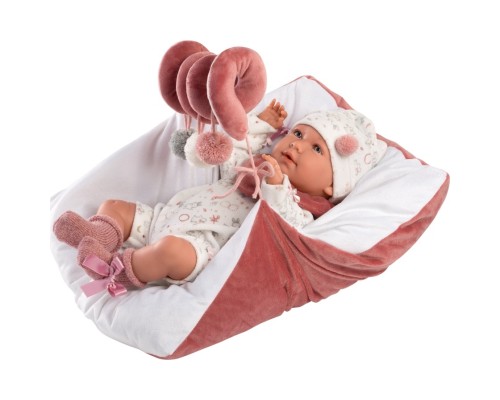 Лялька Llorens Mimi 40 Cm Lloron Parque Juegos, 40 см (74026)