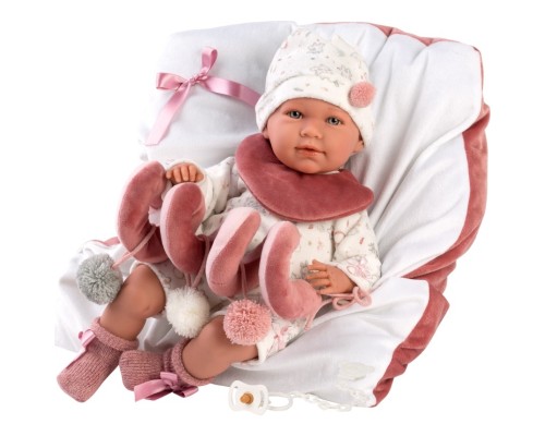 Лялька Llorens Mimi 40 Cm Lloron Parque Juegos, 40 см (74026)