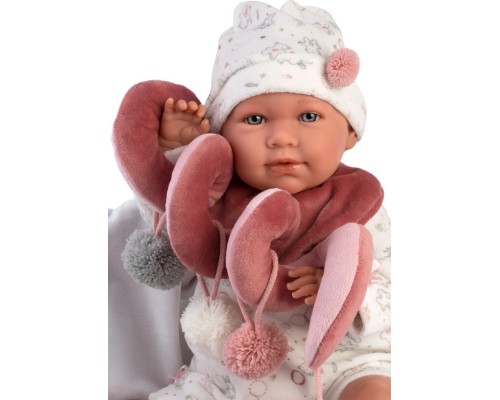 Лялька Llorens Mimi 40 Cm Lloron Parque Juegos, 40 см (74026)