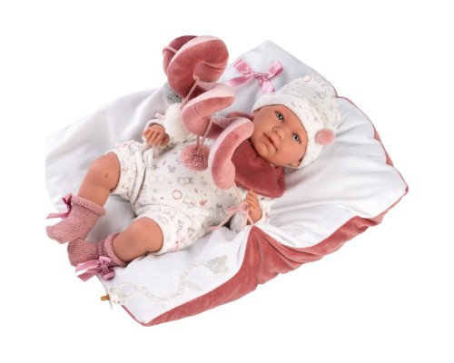 Лялька Llorens Mimi 40 Cm Lloron Parque Juegos, 40 см (74026)