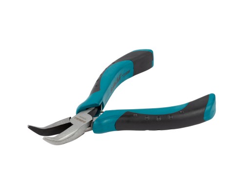 Плоскогубці Sigma довгогубці вигнуті 125мм Mega (4356711) (4356711)