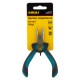 Плоскогубці Sigma довгогубці вигнуті 125мм Mega (4356711) (4356711)