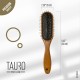 Гребінець для тварин Tauro Pro Line для собак з довгою шерстю 4х6х1.5 см (TPLY63243)