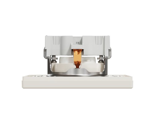 Розетка Schneider Electric ASFORA со штор. крем (EPH2900223)