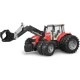 Спецтехніка Bruder Massey Ferguson 7624 з переднім навантажувачем 1:16 (03047)