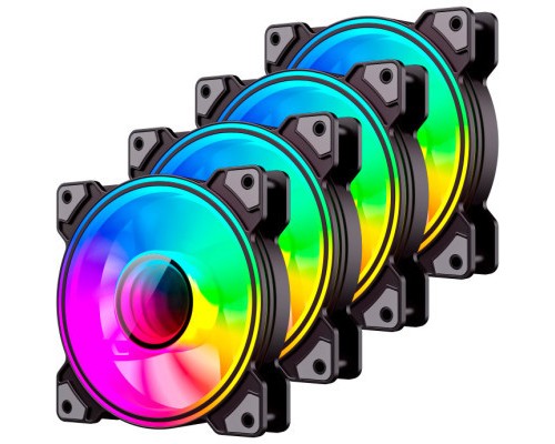 Кулер до корпусу Gamemax DRH400