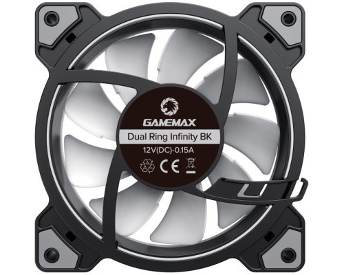 Кулер до корпусу Gamemax DRH400