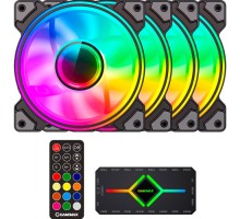 Кулер до корпусу Gamemax DRH400