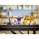 Конструктор LEGO NINJAGO Бойовий робот Аріна 104 деталей (71804)