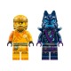 Конструктор LEGO NINJAGO Бойовий робот Аріна 104 деталей (71804)
