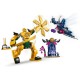Конструктор LEGO NINJAGO Бойовий робот Аріна 104 деталей (71804)