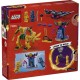 Конструктор LEGO NINJAGO Бойовий робот Аріна 104 деталей (71804)