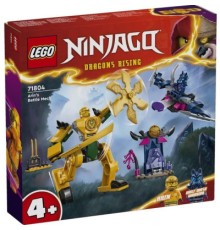 Конструктор LEGO NINJAGO Бойовий робот Аріна 104 деталей (71804)