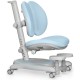 Дитяче крісло Mealux Ortoback Duo Base Blue (Y-510 KBL Base)
