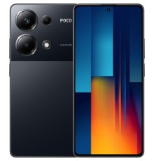Мобільний телефон Xiaomi Poco M6 Pro 12/512GB Black (1020846)