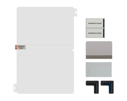 Плівка захисна Samsung Tab S9 Anti-Reflecting Screen Protector (EF-UX710CTEGWW)