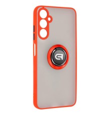 Чохол до мобільного телефона Armorstandart Frosted Matte Ring Samsung A05s (A057) Red (ARM72766)
