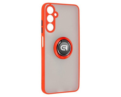 Чохол до мобільного телефона Armorstandart Frosted Matte Ring Samsung A05s (A057) Red (ARM72766)