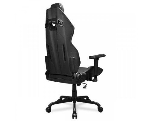 Крісло ігрове Cougar Hotrod Black