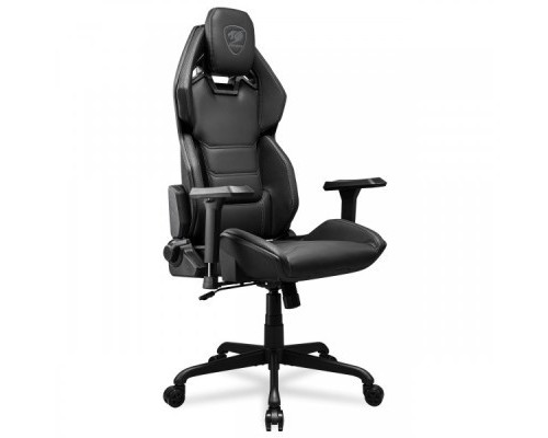Крісло ігрове Cougar Hotrod Black