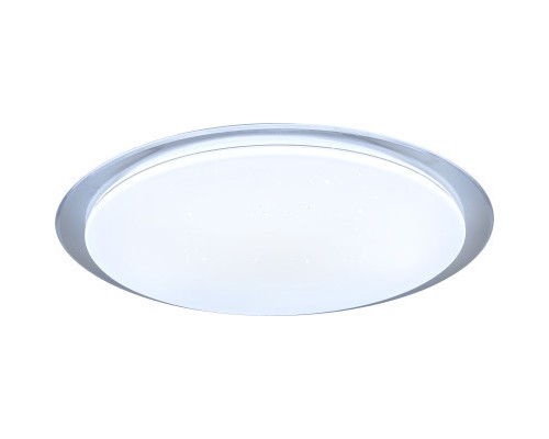 Світильник Delux LCS-002 Star_60W 3000/6000K+пульт (90021357)