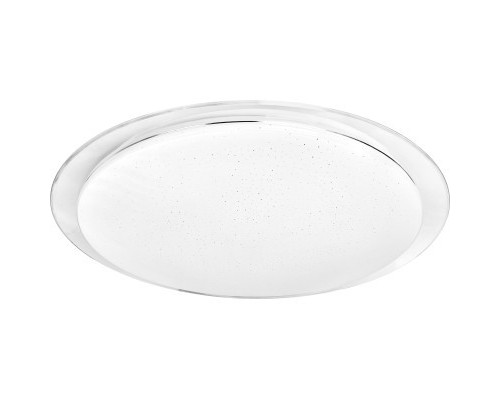 Світильник Delux LCS-002 Star_60W 3000/6000K+пульт (90021357)