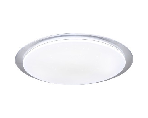 Світильник Delux LCS-002 Star_60W 3000/6000K+пульт (90021357)