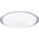 Світильник Delux LCS-002 Star_60W 3000/6000K+пульт (90021357)