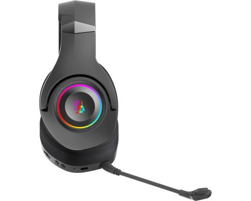 Навушники A4Tech Bloody GR270 RGB Black (4711421982719)