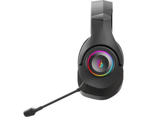 Навушники A4Tech Bloody GR270 RGB Black (4711421982719)