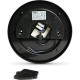 Світильник Videx ART IP65  15W 5000K Black (VL-BHFR-155B)