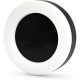 Світильник Videx ART IP65  15W 5000K Black (VL-BHFR-155B)