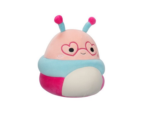М'яка іграшка Squishmallows Гусениця Гріффіт 13 см (SQVA00805) М'яка іграшка Squishmallows Гусениця Гріффіт 13 см (SQVA00805)