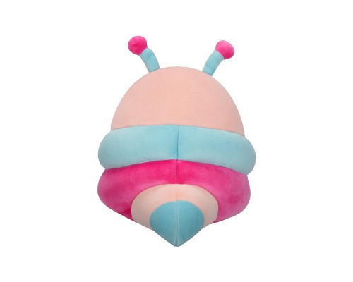 М'яка іграшка Squishmallows Гусениця Гріффіт 13 см (SQVA00805) М'яка іграшка Squishmallows Гусениця Гріффіт 13 см (SQVA00805)