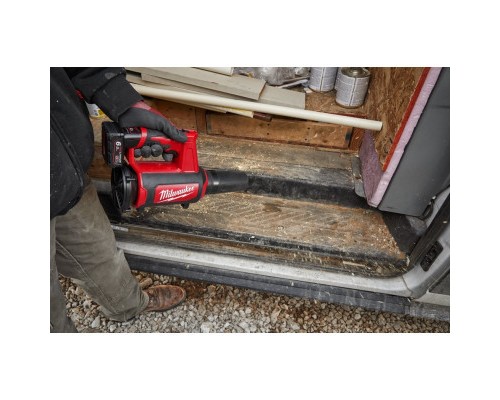 Повітродувка Milwaukee M12 BBL-0 (без АКБ та ЗП) (4933472214)