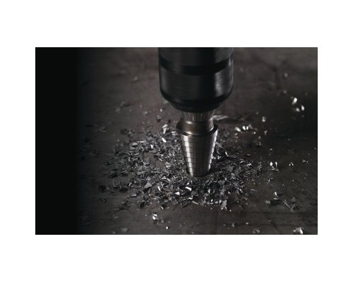 Свердло Milwaukee ступінчасте Step Drill, під різьбу М6-М32мм з кроком 2мм (48899332)