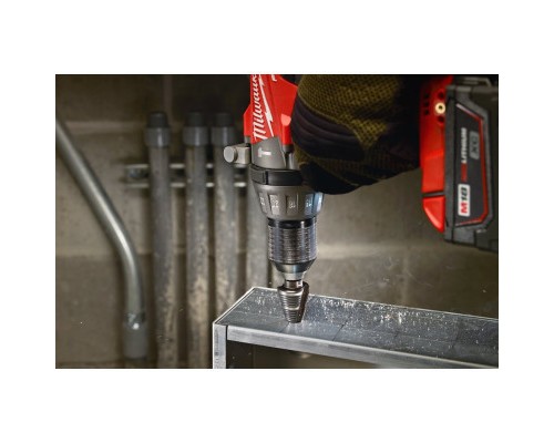 Свердло Milwaukee ступінчасте Step Drill, під різьбу М6-М32мм з кроком 2мм (48899332)