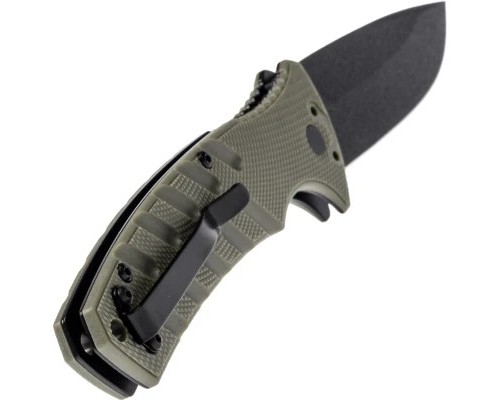 Ніж Boker Plus Large Strike Grivory Green (06EX901)