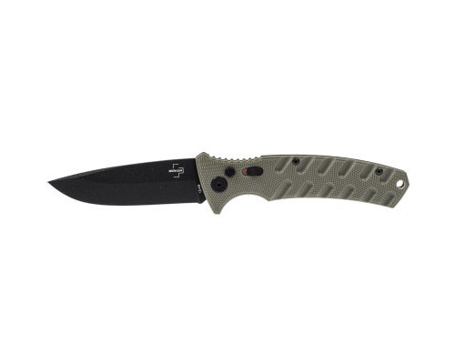 Ніж Boker Plus Large Strike Grivory Green (06EX901)